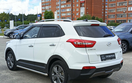 Hyundai Creta I рестайлинг, 2018 год, 2 050 000 рублей, 11 фотография