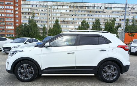 Hyundai Creta I рестайлинг, 2018 год, 2 050 000 рублей, 12 фотография