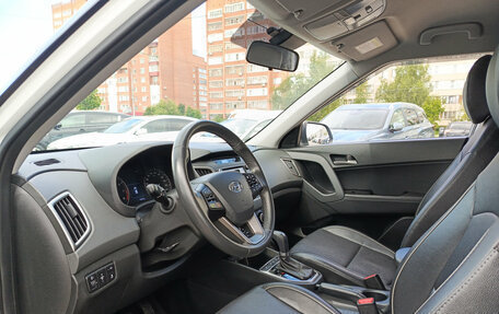 Hyundai Creta I рестайлинг, 2018 год, 2 050 000 рублей, 20 фотография