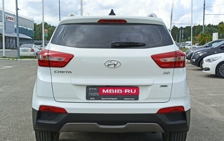 Hyundai Creta I рестайлинг, 2018 год, 2 050 000 рублей, 10 фотография