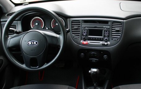 KIA Rio II, 2009 год, 469 000 рублей, 6 фотография