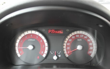 KIA Rio II, 2009 год, 469 000 рублей, 8 фотография