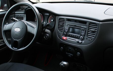KIA Rio II, 2009 год, 469 000 рублей, 11 фотография