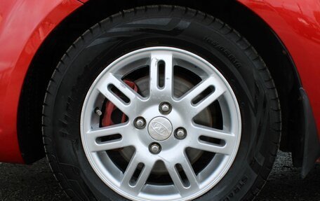 KIA Rio II, 2009 год, 469 000 рублей, 13 фотография