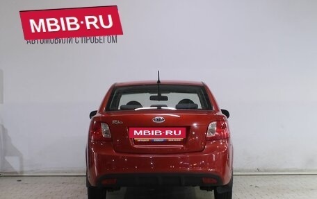 KIA Rio II, 2009 год, 469 000 рублей, 4 фотография