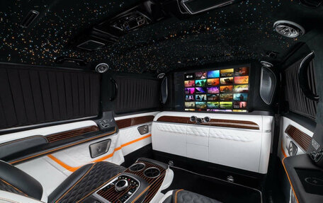 Mercedes-Benz V-Класс, 2025 год, 31 950 000 рублей, 18 фотография