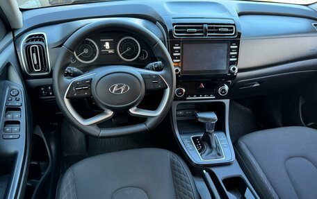 Hyundai Creta, 2021 год, 2 349 000 рублей, 6 фотография