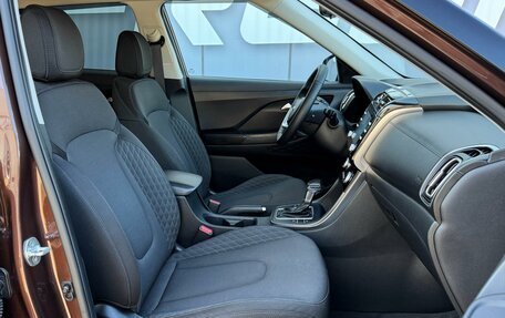 Hyundai Creta, 2021 год, 2 349 000 рублей, 7 фотография