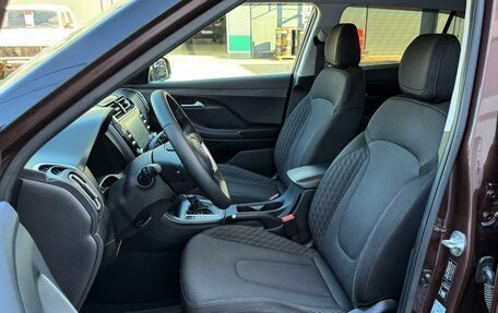 Hyundai Creta, 2021 год, 2 349 000 рублей, 9 фотография
