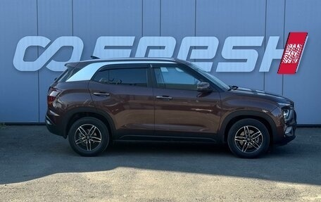 Hyundai Creta, 2021 год, 2 349 000 рублей, 5 фотография
