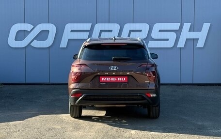Hyundai Creta, 2021 год, 2 349 000 рублей, 3 фотография