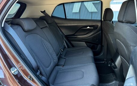 Hyundai Creta, 2021 год, 2 349 000 рублей, 21 фотография