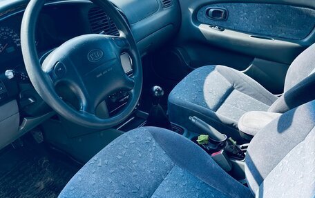 KIA Spectra II (LD), 2007 год, 350 000 рублей, 4 фотография