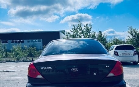 KIA Spectra II (LD), 2007 год, 350 000 рублей, 2 фотография