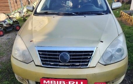 Geely Vision, 2008 год, 100 000 рублей, 9 фотография