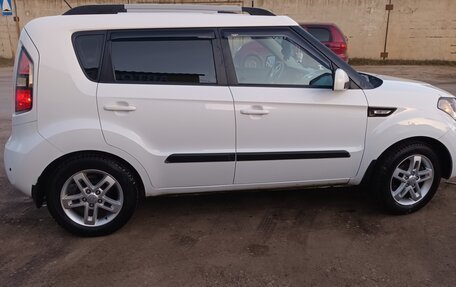 KIA Soul I рестайлинг, 2010 год, 650 000 рублей, 4 фотография