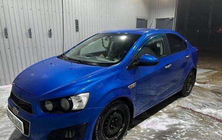 Chevrolet Aveo III, 2012 год, 520 000 рублей, 6 фотография