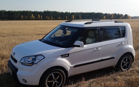 KIA Soul I рестайлинг, 2010 год, 650 000 рублей, 9 фотография