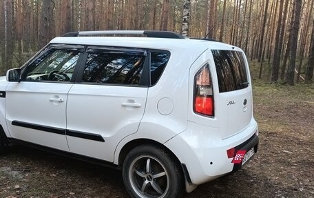 KIA Soul I рестайлинг, 2010 год, 650 000 рублей, 3 фотография