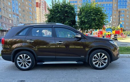KIA Sorento II рестайлинг, 2015 год, 2 500 000 рублей, 4 фотография