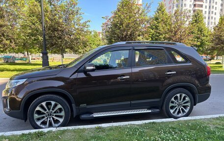 KIA Sorento II рестайлинг, 2015 год, 2 500 000 рублей, 8 фотография
