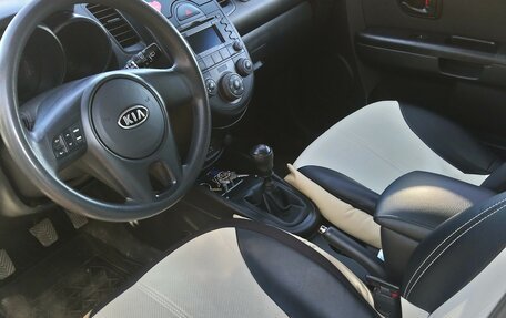 KIA Soul I рестайлинг, 2010 год, 650 000 рублей, 10 фотография