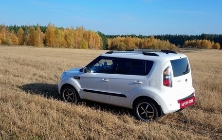 KIA Soul I рестайлинг, 2010 год, 650 000 рублей, 13 фотография