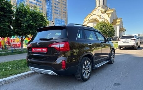 KIA Sorento II рестайлинг, 2015 год, 2 500 000 рублей, 9 фотография