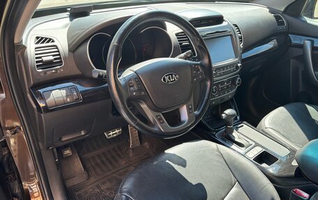 KIA Sorento II рестайлинг, 2015 год, 2 500 000 рублей, 10 фотография