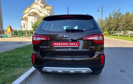 KIA Sorento II рестайлинг, 2015 год, 2 500 000 рублей, 6 фотография
