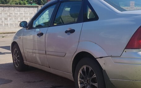 Ford Focus IV, 2003 год, 240 000 рублей, 2 фотография