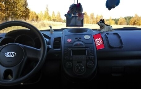 KIA Soul I рестайлинг, 2010 год, 650 000 рублей, 11 фотография