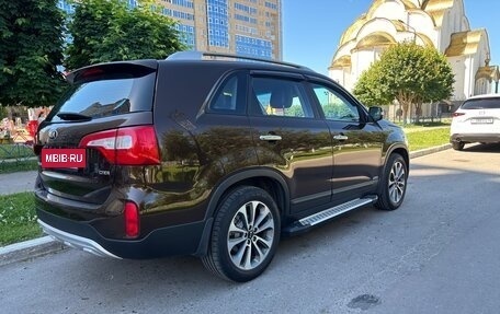 KIA Sorento II рестайлинг, 2015 год, 2 500 000 рублей, 2 фотография
