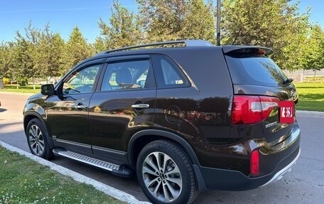 KIA Sorento II рестайлинг, 2015 год, 2 500 000 рублей, 7 фотография