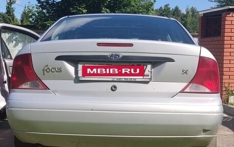 Ford Focus IV, 2003 год, 240 000 рублей, 7 фотография