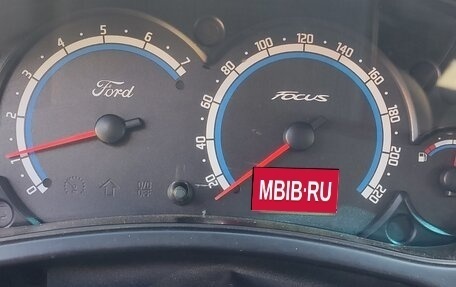 Ford Focus IV, 2003 год, 240 000 рублей, 14 фотография