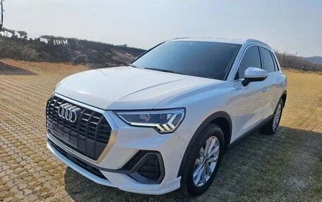 Audi Q3, 2023 год, 2 400 000 рублей, 3 фотография