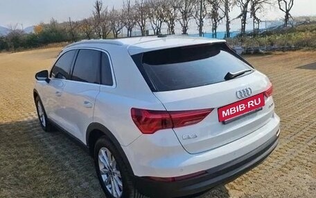 Audi Q3, 2023 год, 2 400 000 рублей, 4 фотография