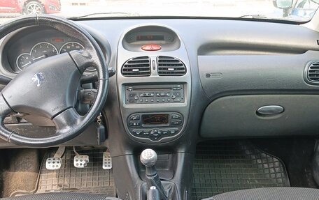 Peugeot 206, 2007 год, 170 000 рублей, 13 фотография