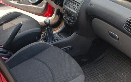 Peugeot 206, 2007 год, 170 000 рублей, 9 фотография