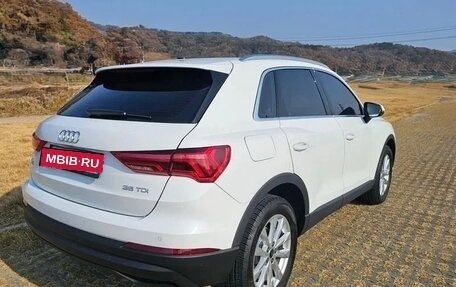 Audi Q3, 2023 год, 2 400 000 рублей, 6 фотография