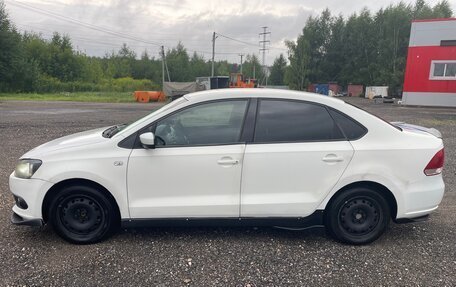Volkswagen Polo VI (EU Market), 2012 год, 599 999 рублей, 3 фотография