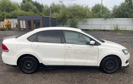 Volkswagen Polo VI (EU Market), 2012 год, 599 999 рублей, 7 фотография