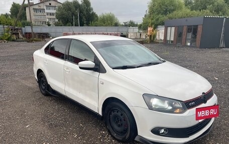 Volkswagen Polo VI (EU Market), 2012 год, 599 999 рублей, 8 фотография