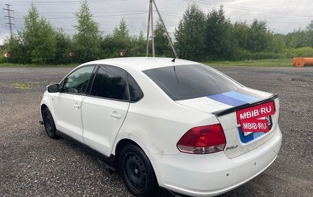 Volkswagen Polo VI (EU Market), 2012 год, 599 999 рублей, 4 фотография