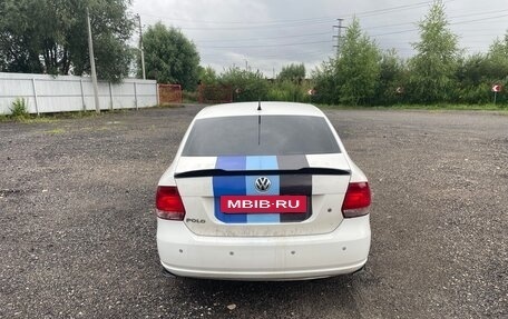 Volkswagen Polo VI (EU Market), 2012 год, 599 999 рублей, 5 фотография