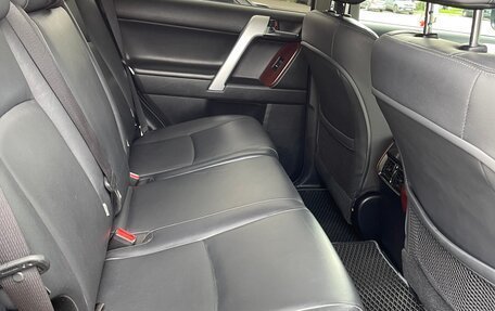 Toyota Land Cruiser Prado 150 рестайлинг 2, 2016 год, 4 250 000 рублей, 10 фотография