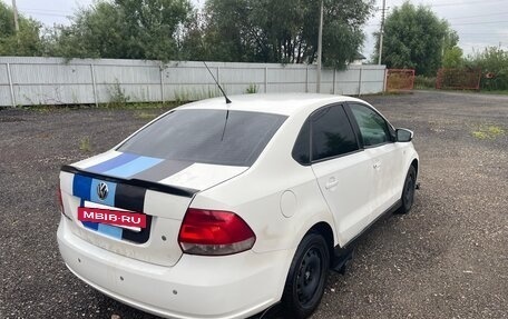 Volkswagen Polo VI (EU Market), 2012 год, 599 999 рублей, 6 фотография