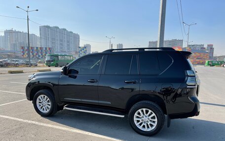 Toyota Land Cruiser Prado 150 рестайлинг 2, 2016 год, 4 250 000 рублей, 11 фотография