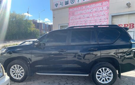Toyota Land Cruiser Prado 150 рестайлинг 2, 2016 год, 4 250 000 рублей, 13 фотография